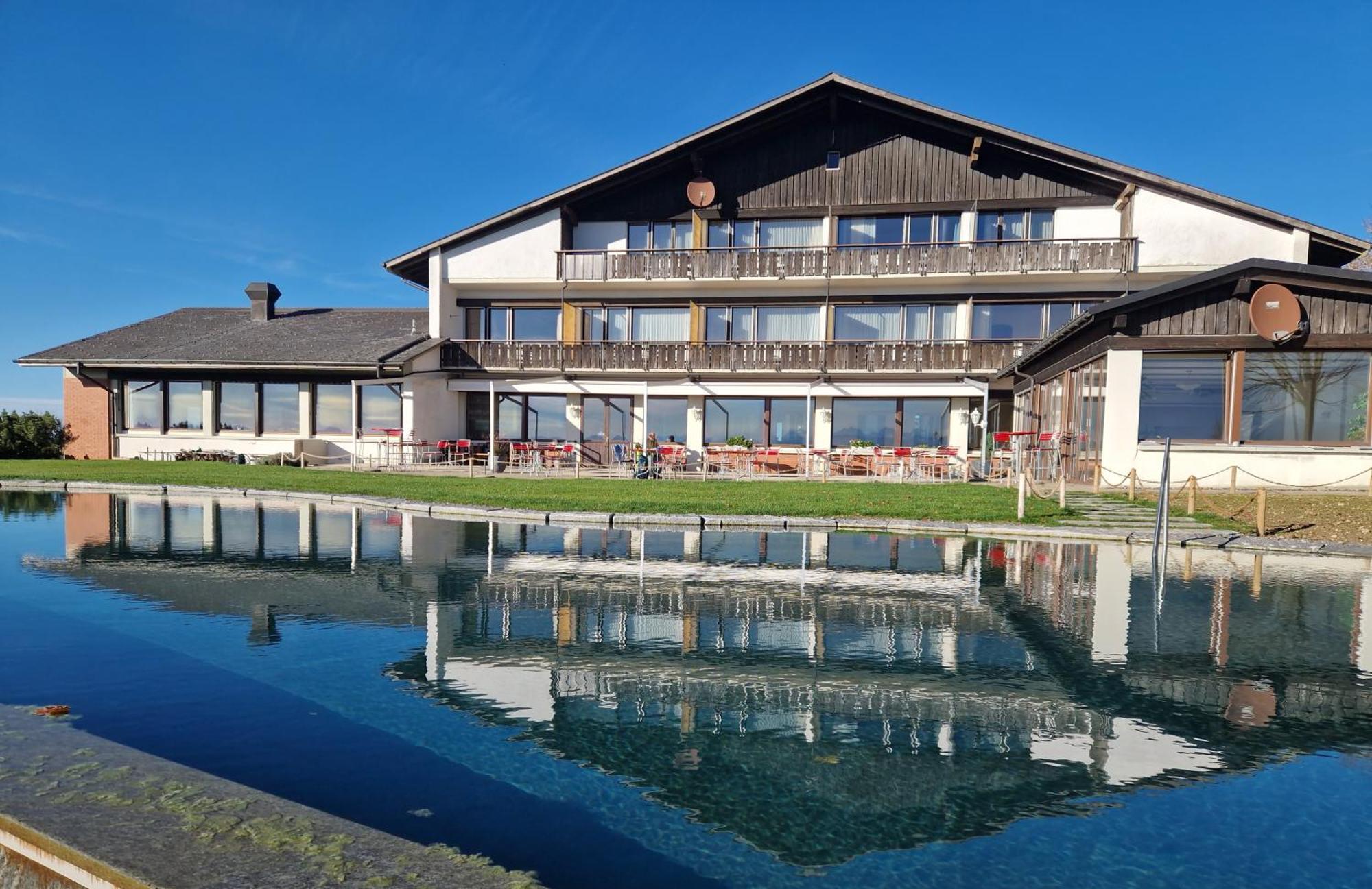 Baernsicht Panorama Hotel Wasen Ngoại thất bức ảnh